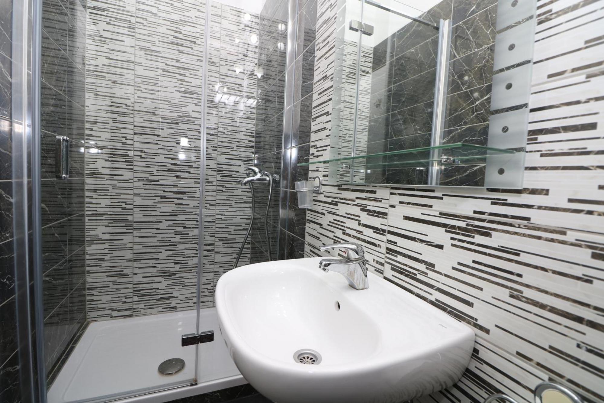 Studio Apartments Cavrak With Terrace Baška Cameră foto